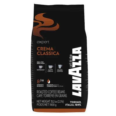 Lavazza Expert Crema Classica - Kaffeebohnen - 1 Kilo