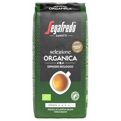 Segafredo Organic Selection - Kaffeebohnen - 1 Kilo