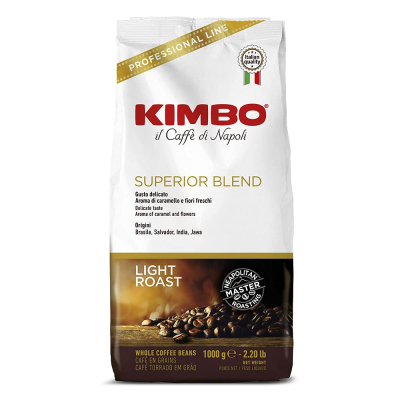 Kimbo Superior Blend - Kaffeebohnen - 1 Kilo