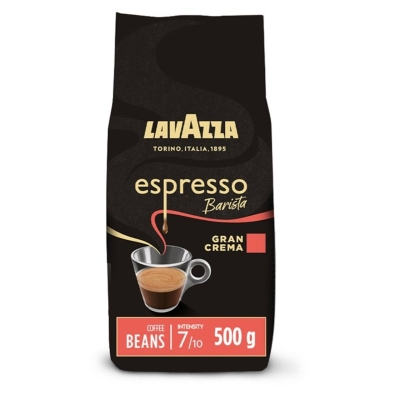 Lavazza Espresso Barista Gran Crema - Kaffeebohnen - 500g