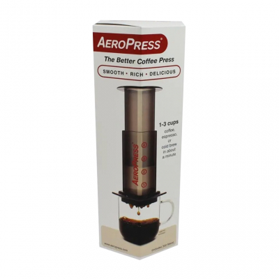 Aeropress® Kaffeemaschine - Kaffee- und Espressomaschine