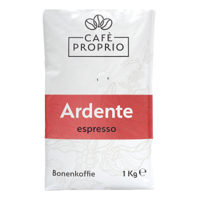 Cafè Proprio Ardente Espresso - kaffeebohnen - 1 kilo