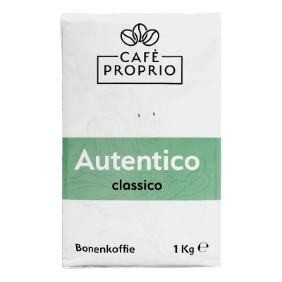 Cafè Proprio Autentico - kaffeebohnen- 1 kilo