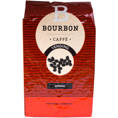 Lavazza Bourbon Vending Intenso - Kaffeebohnen - 1 Kilo