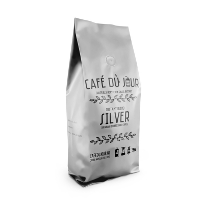 Café du Jour Instant löslicher Kaffee für Automaten 'Silber'