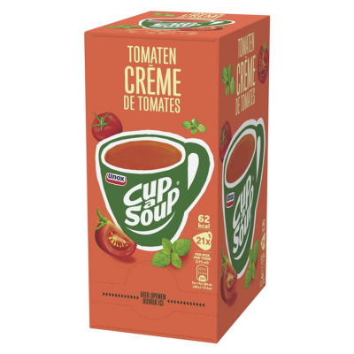 Cup-a-Soup - Tomatencreme - 21 x 175 ml