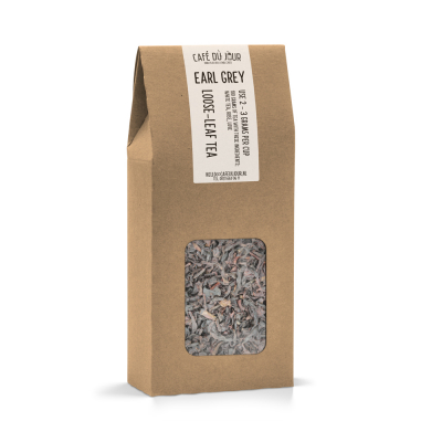 Earl Grey - schwarzer Tee - 100 Gramm Loser Tee