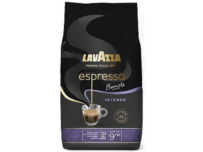 Lavazza Espresso Barista Intenso - Kaffeebohnen - 1 kilo
