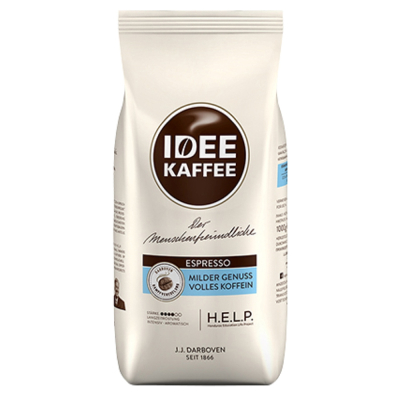 Idee Kaffee Espresso - Kaffeebohnen - 1 Kilo