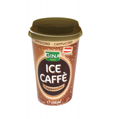 Eiskaffee - Cappuccino - 230ml