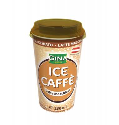 Eiskaffee - Latte Macchiato - 230ml