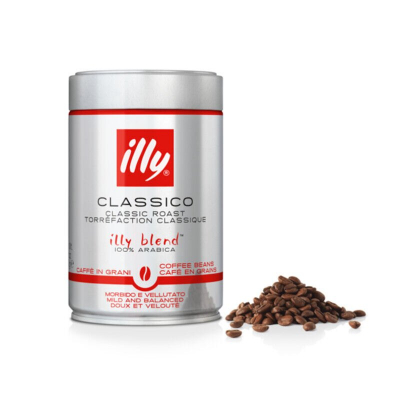 illy Classico - Kaffeebohnen - 250 Gramm