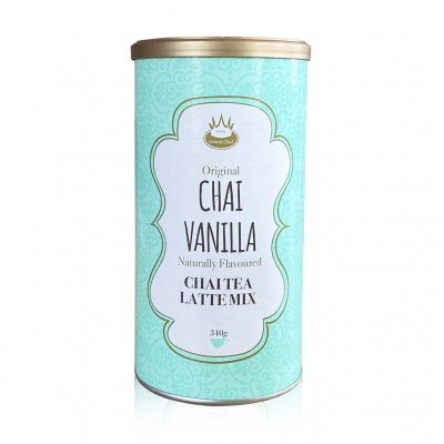 Chai-Vanille-Thee-Latte-Mix