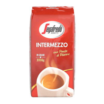 Segafredo Intermezzo - Kaffeebohnen - 1 Kilo