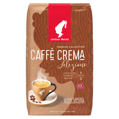 Julius Meinl Caffè Crema Premium Collection - Kaffeebohnen - 1 Kilo