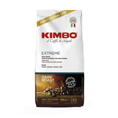Kimbo Espresso Bar Extreme - Kaffeebohnen - 1 Kilo