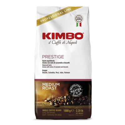 Kimbo Prestige - Kaffeebohnen - 1 Kilo
