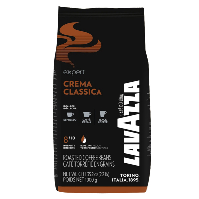 Lavazza Expert Crema Classica - Kaffeebohnen - 1 Kilo