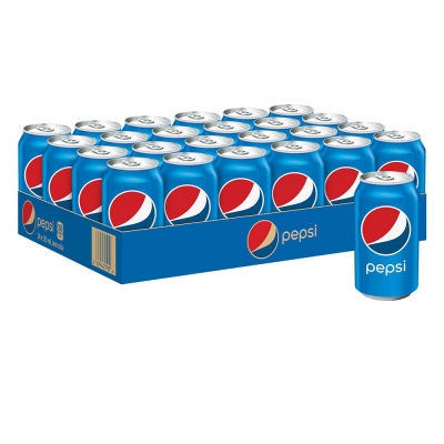 Pepsi 330 ml. / Tablett 24 Dosen