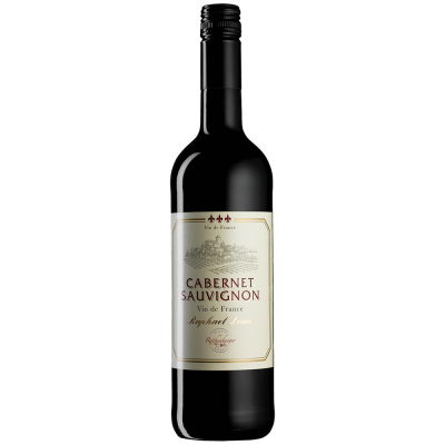 Raphael Louie Cabernet Sauvignon - trockener Rotwein - 750 ml