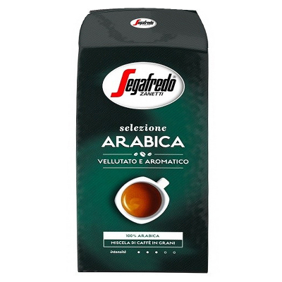 Segafredo Selezione 100% Arabica - Kaffeebohnen - 1 Kilo