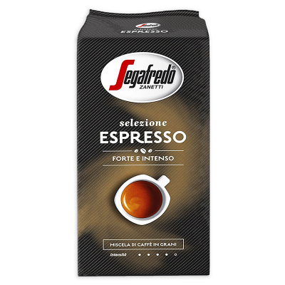 Segafredo Espresso Selezione - Kaffeebohnen - 1 kilo