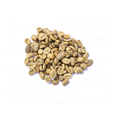 Uganda Arabica Bugisu AA - ungeröstete Kaffeebohnen - 1 Kilo