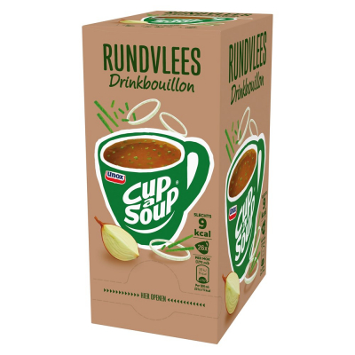 Cup-a-Soup - Trinkbrühe Rind - 26 x 175 ml