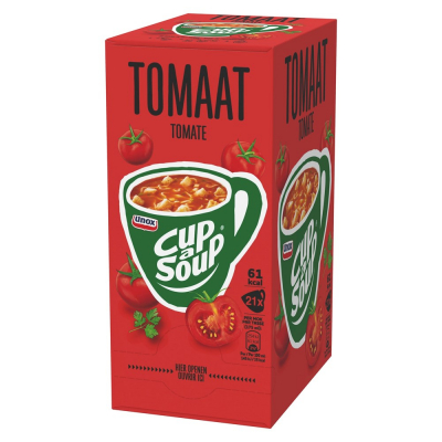 Cup-a-Suppe - Tomate - 21 x 175 ml