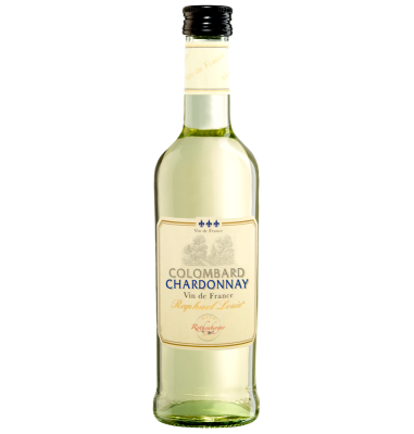 Raphael Louie Kolumbard - trockener Chardonnay - 250 ml
