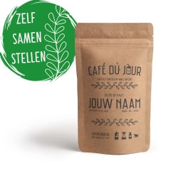 Kaffeebohnen selbst mischen - Frisch gerösteter Kaffee - 1 kg