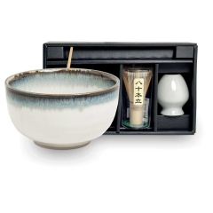 Matcha-Set - Aurora - Ø13 cm | H7 cm