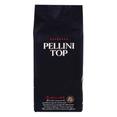 Pellini TOP 100% Arabica - Kaffeebohnen - 1 Kilo