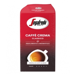 Segafredo Caffè Crema Classico - Kaffeebohnen - 1 Kilo