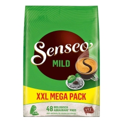 Senseo Mild - Kaffeepads - 48 Stück