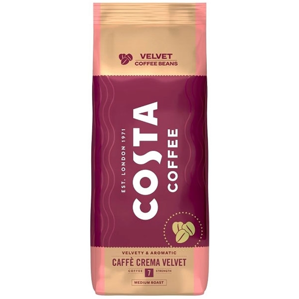 Costa Coffee Caffè Crema Velvet