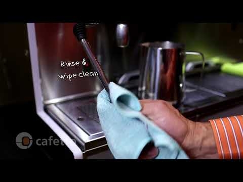 Cafetto Tevo® Maxi - Reinigungstabletten für Kaffeemaschinen (2,5 g) - 150 Stück