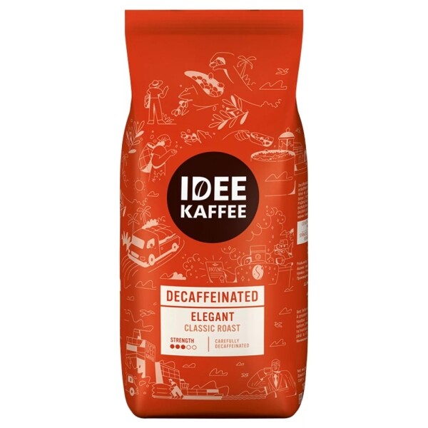 IDEE Kaffee Elegant Decaffeinated 