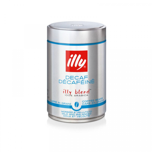 Illy Espresso Decaf bean 250 gram