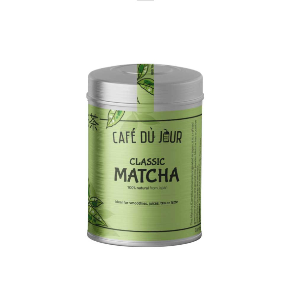 Matcha - Teepulver aus Japan 50 Gramm - Café du Jour loser Tee