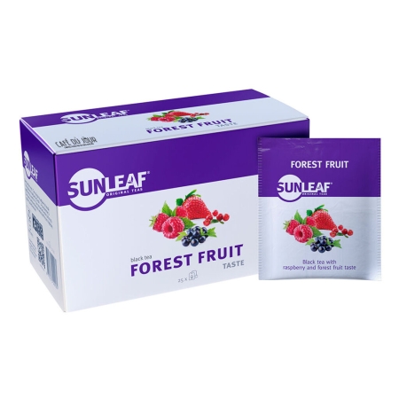 Waldfrüchte - Sunleaf - 25 Teebeutel