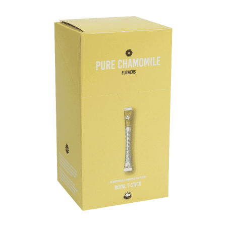 Royal T-Stick Kamille (30 Stück)