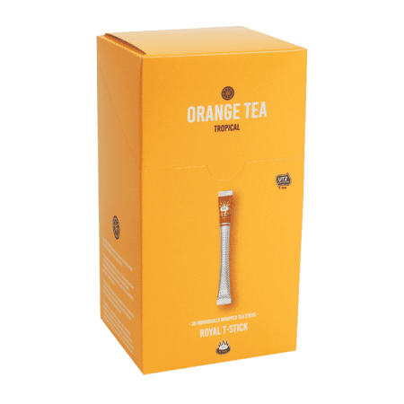 Royal T-Stick Orange (30 Stück)