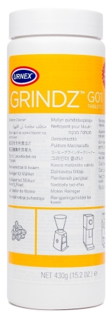 Urnex Grindz - Kaffeemühlenreiniger - 430 Gramm
