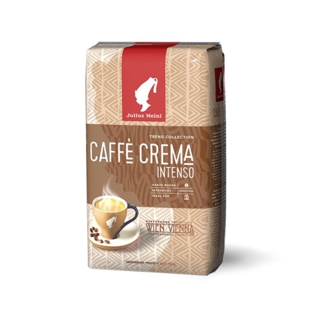 Julius Meinl Trend Collection Caffè Crema Intenso - Kaffeebohnen - 1 Kilo