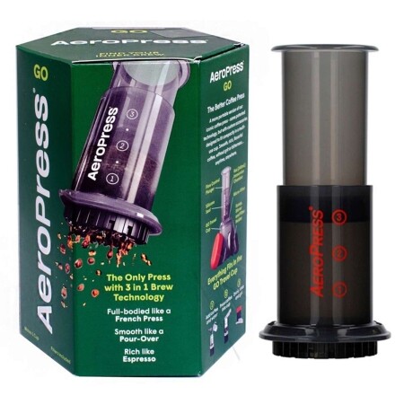 AeroPress® Go Kaffeebereiter - Kaffeezubereiter