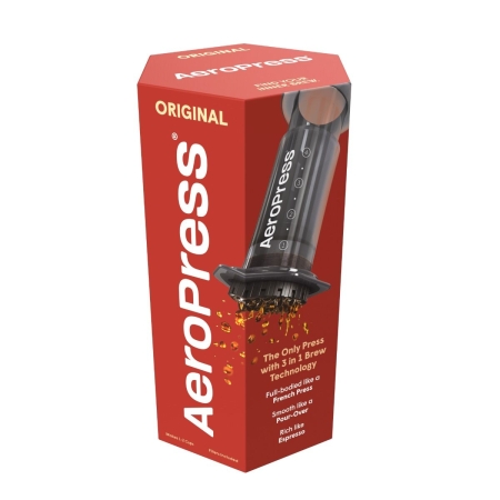Aeropress® Kaffeemaschine - Kaffee- und Espressomaschine