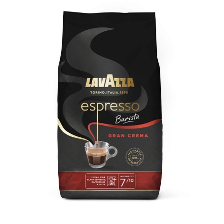 Lavazza Espresso Barista Gran Crema - Kaffeebohnen - 1 kg