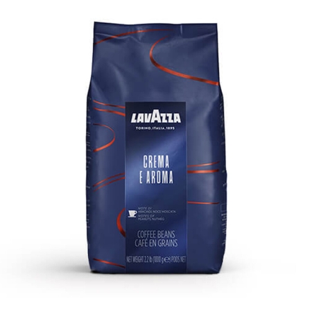 Lavazza Crema e Aroma - Kaffeebohnen - 1 kg
