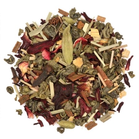 Inspiration - grüner Tee 100 Gramm - Café du Jour loser Tee